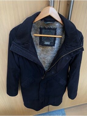 TNA Aritzia Oscar Parka